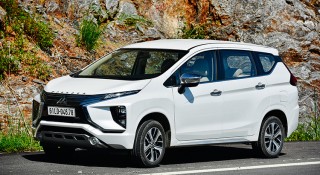 Mitsubishi Xpander hybrid sớm xuất hiện tại thị trường Đông Nam Á vào cuối năm 2021